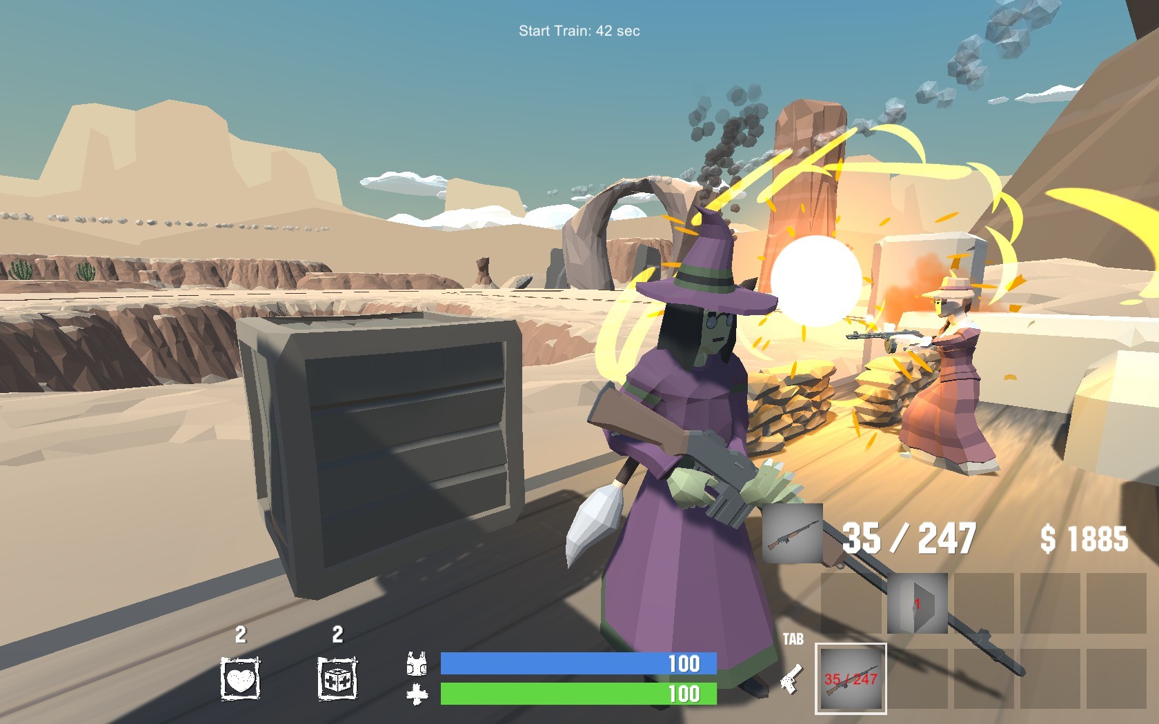 BattleSteam screenshot 4
