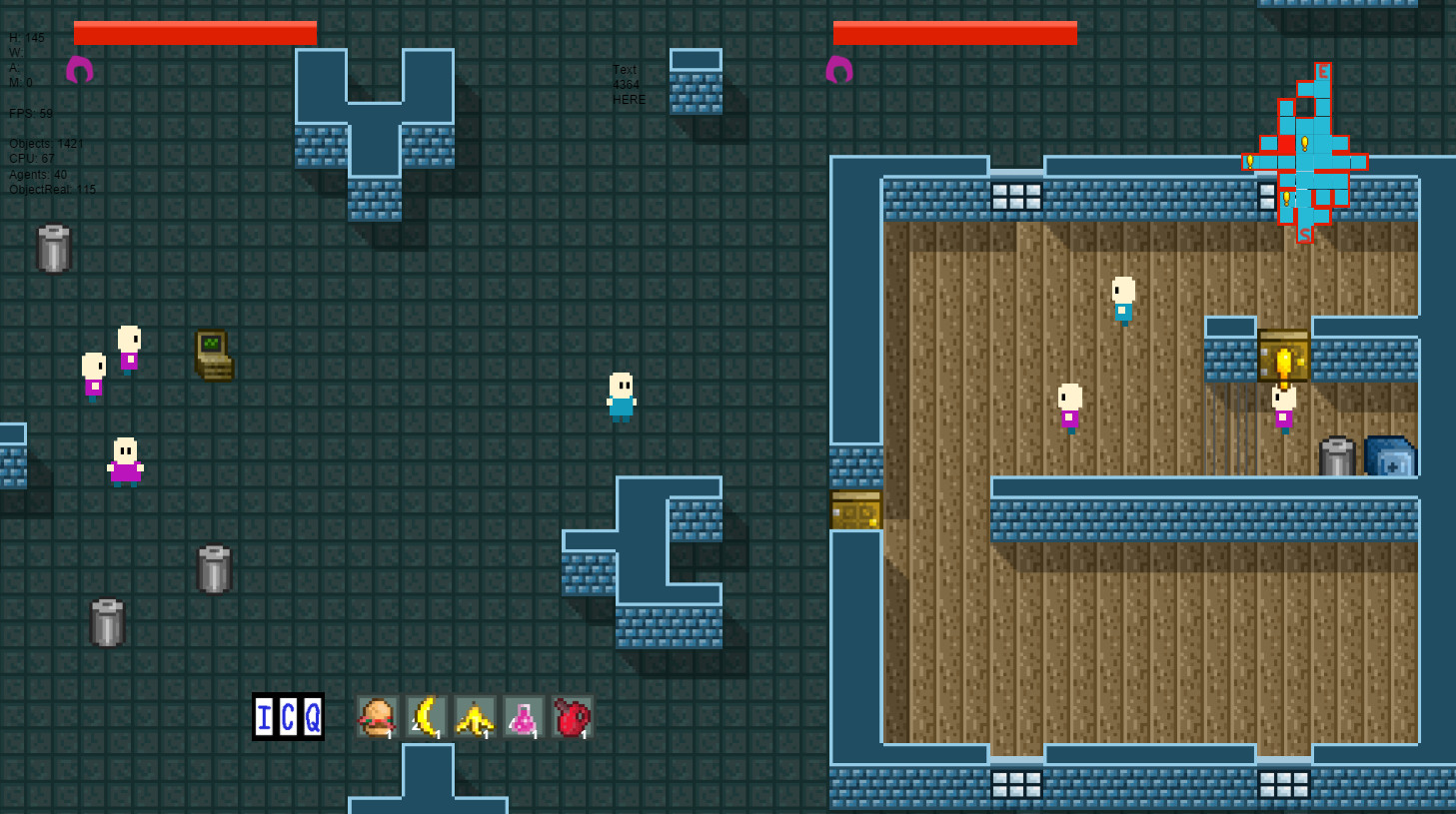 The Making of Streets of Rogue screenshot 1
