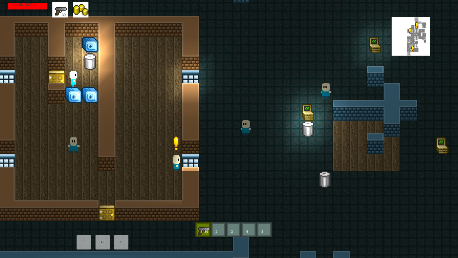 The Making of Streets of Rogue screenshot 2