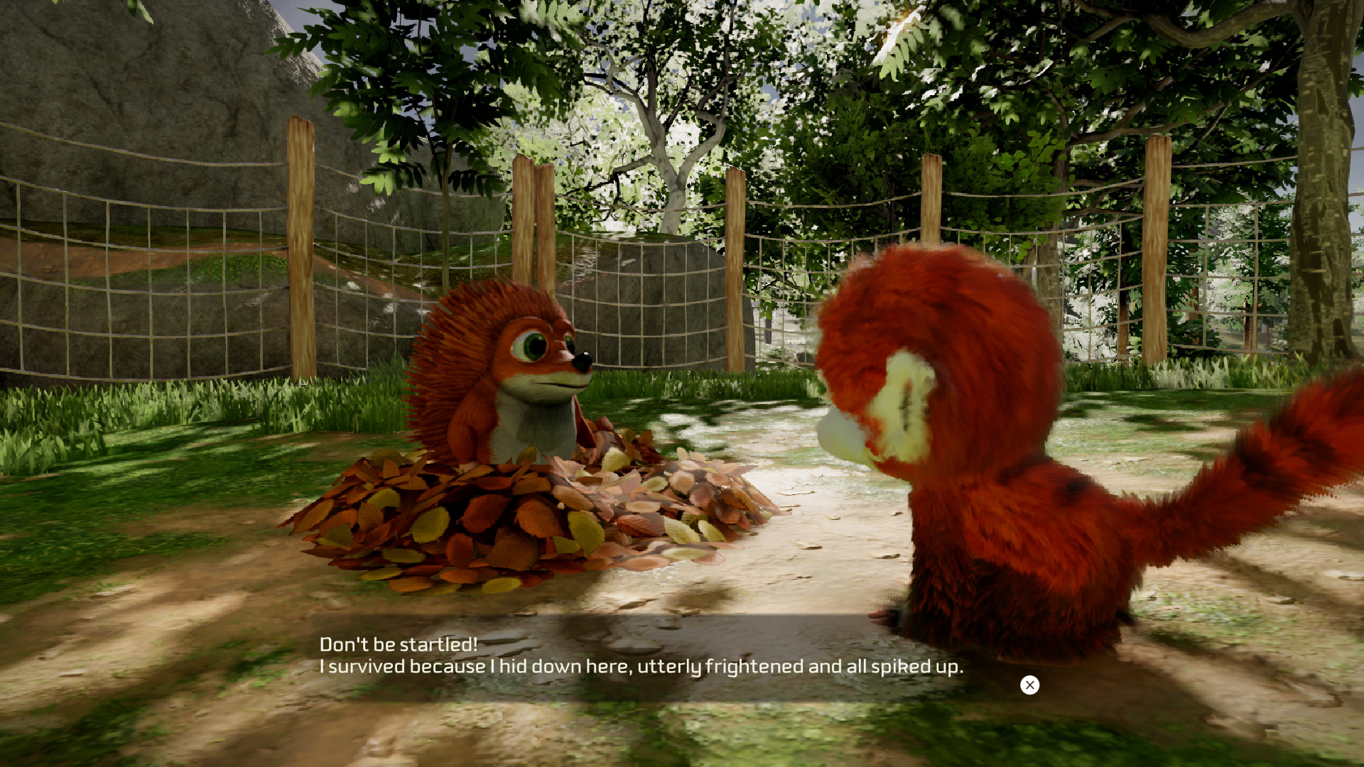 Tamarin screenshot 3