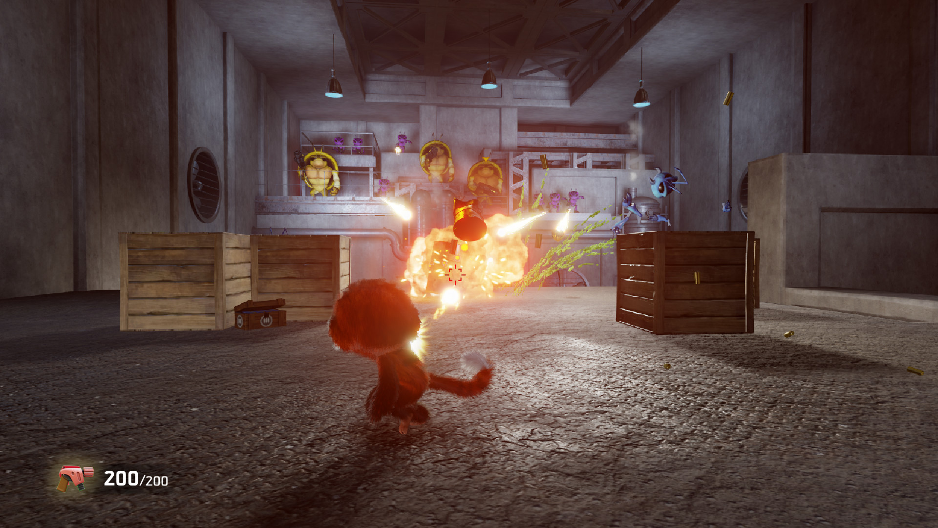 Tamarin screenshot 10