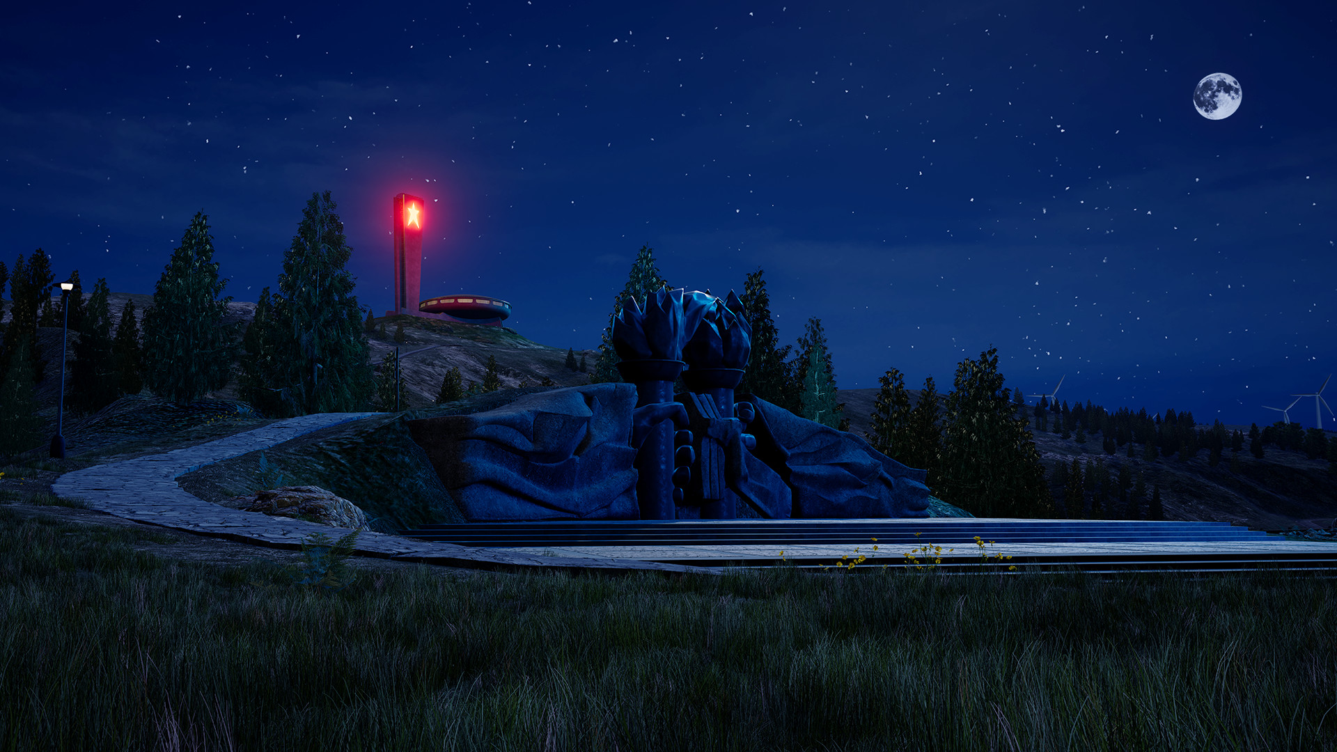 Buzludzha VR screenshot 3