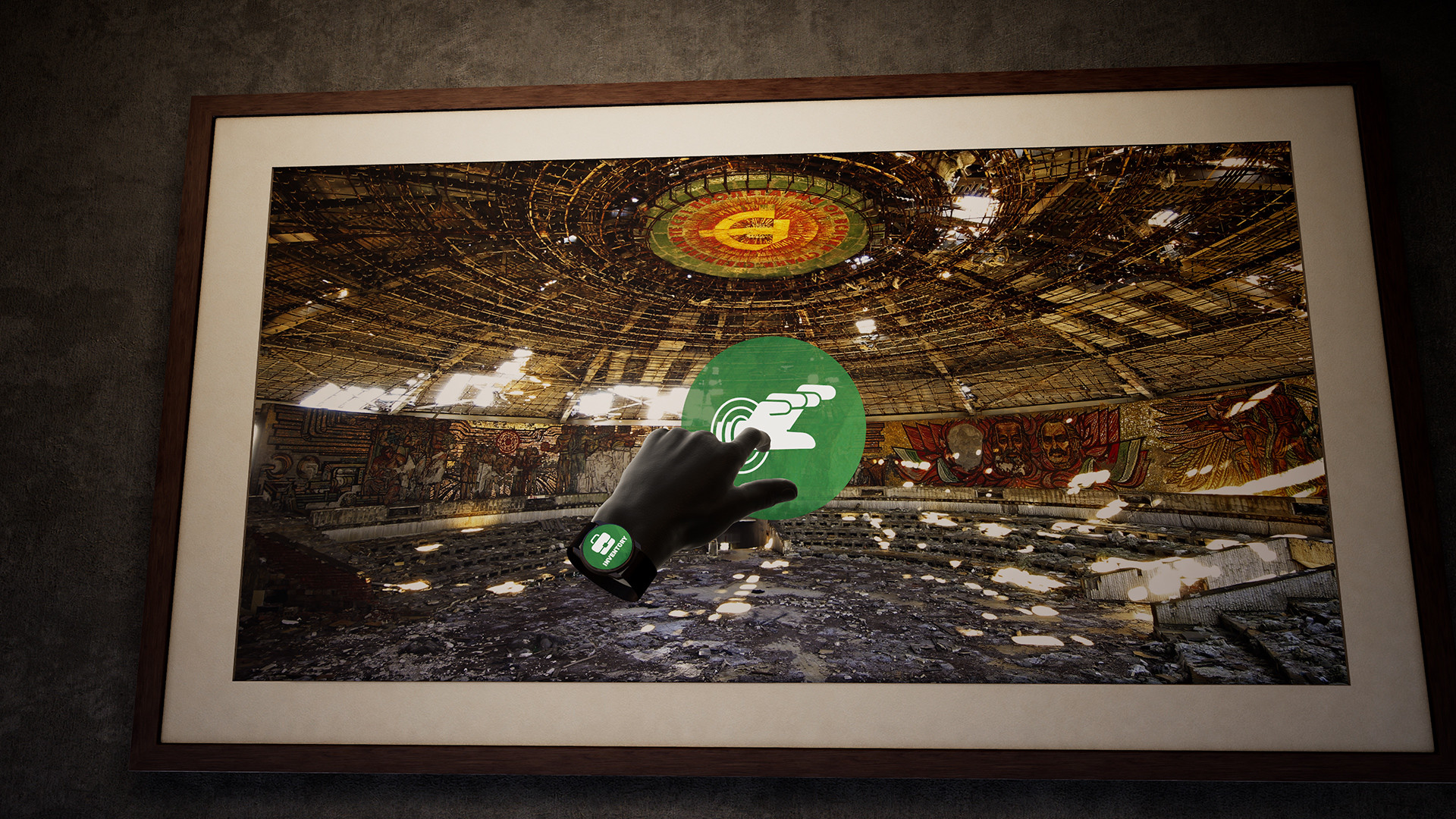 Buzludzha VR screenshot 17