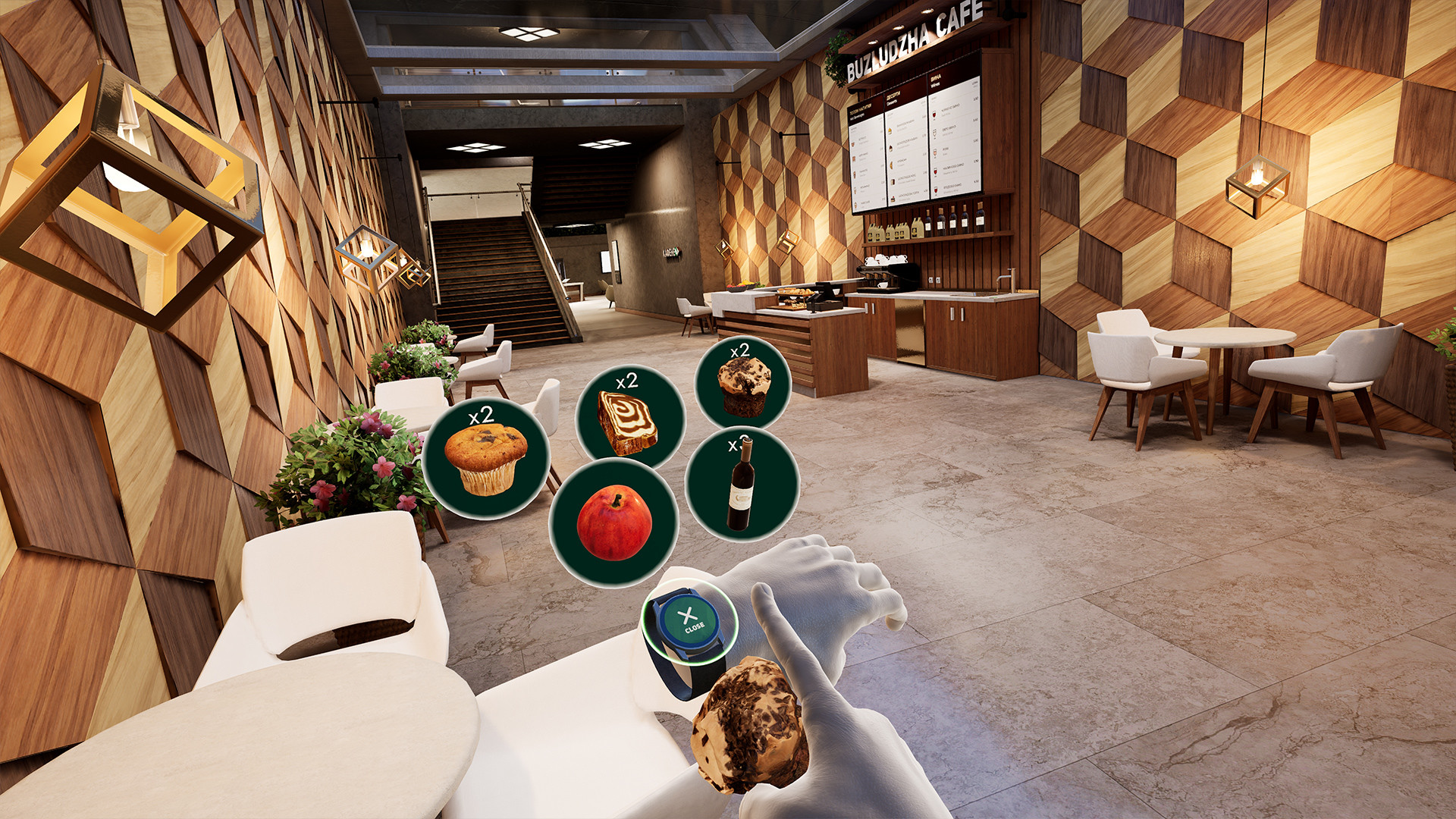 Buzludzha VR screenshot 2