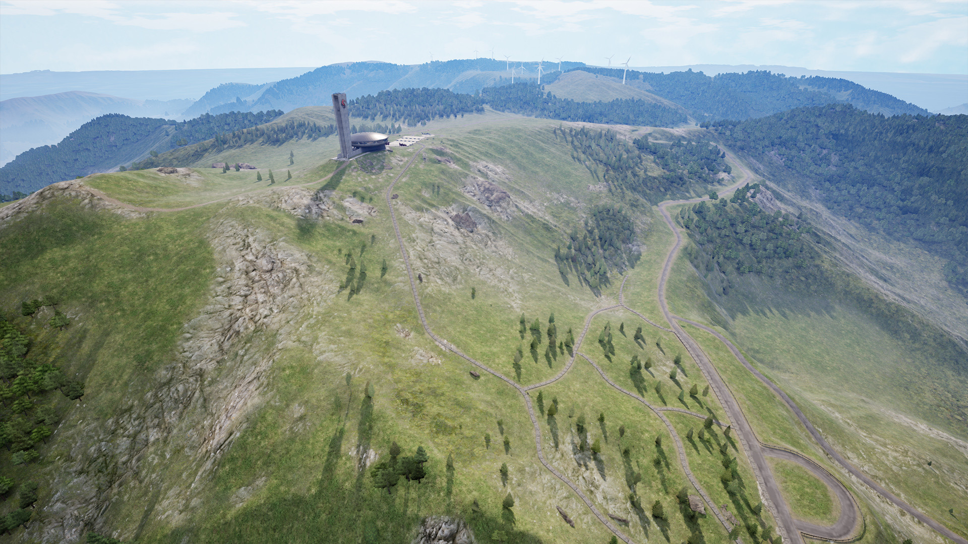 Buzludzha VR screenshot 11