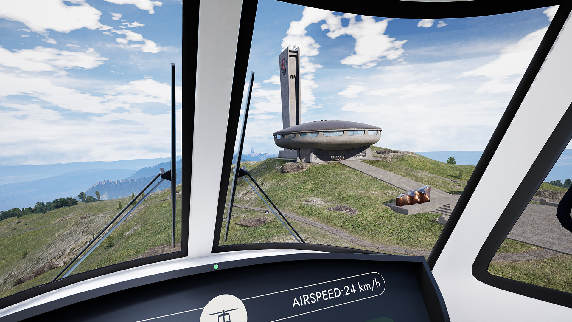 Buzludzha VR screenshot 6