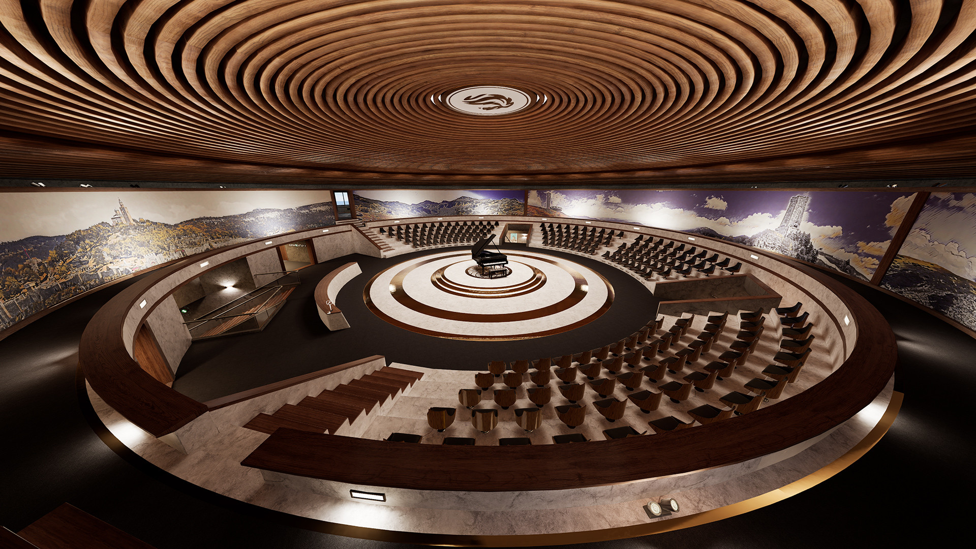 Buzludzha VR screenshot 4