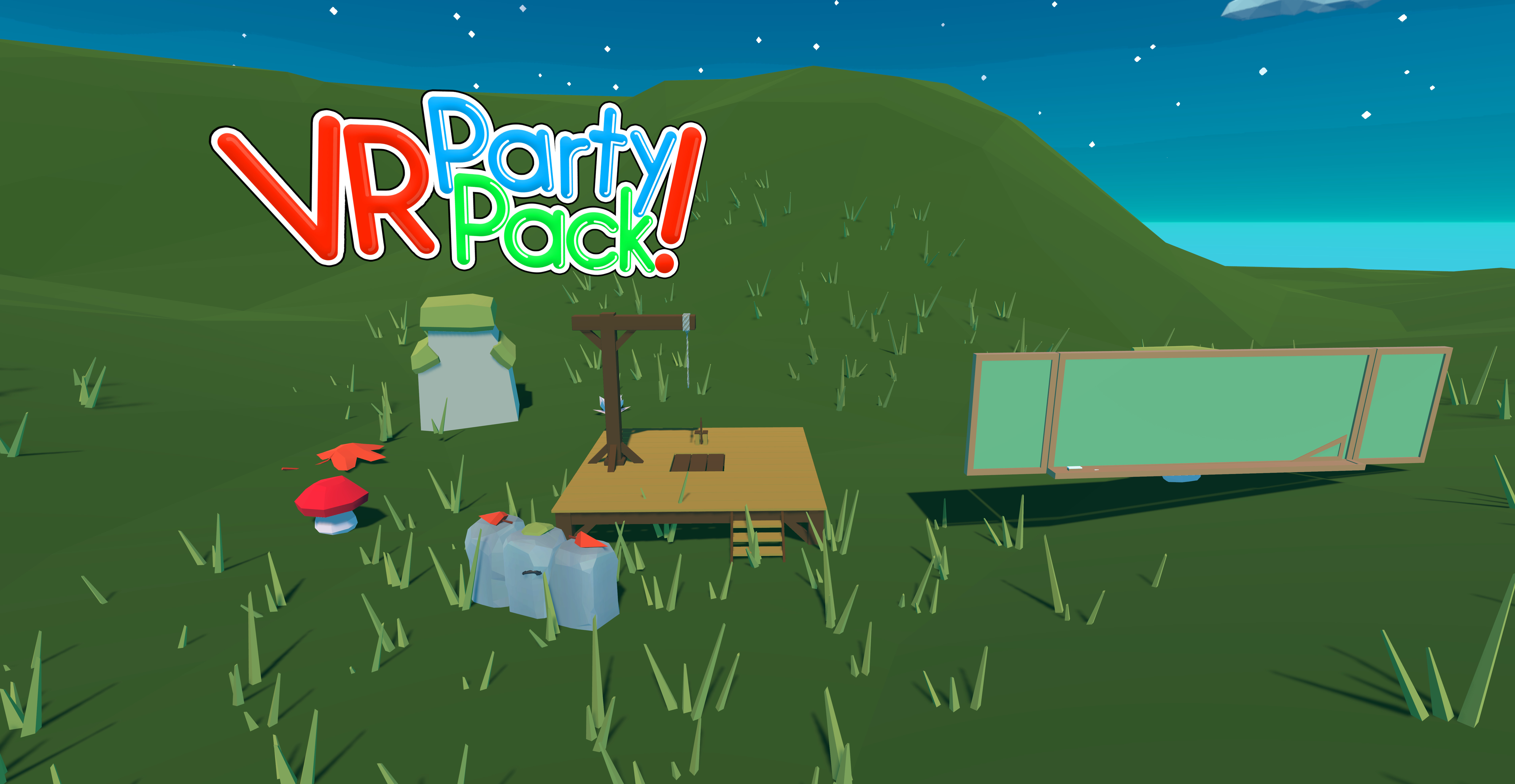 VR Party Pack screenshot 1