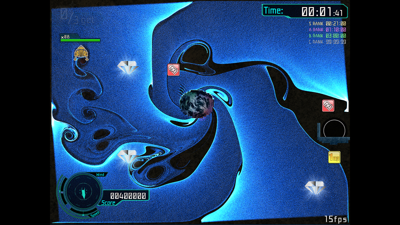 FluidLander screenshot 3