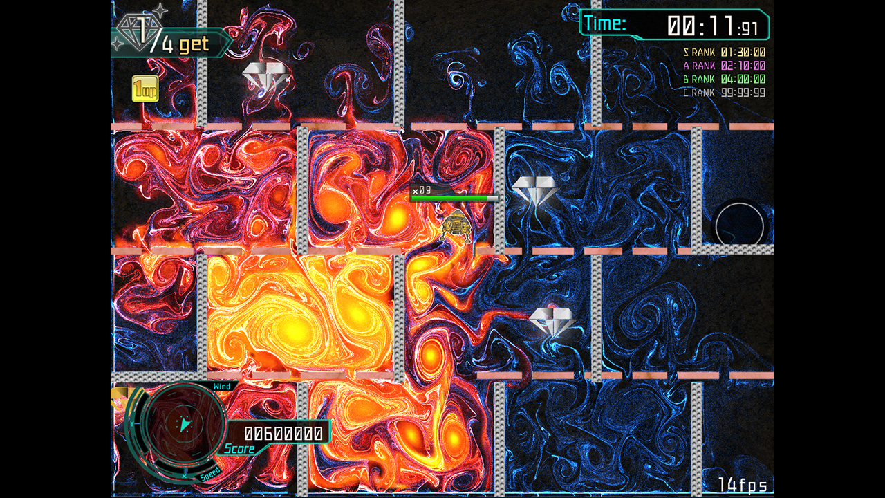 FluidLander screenshot 6