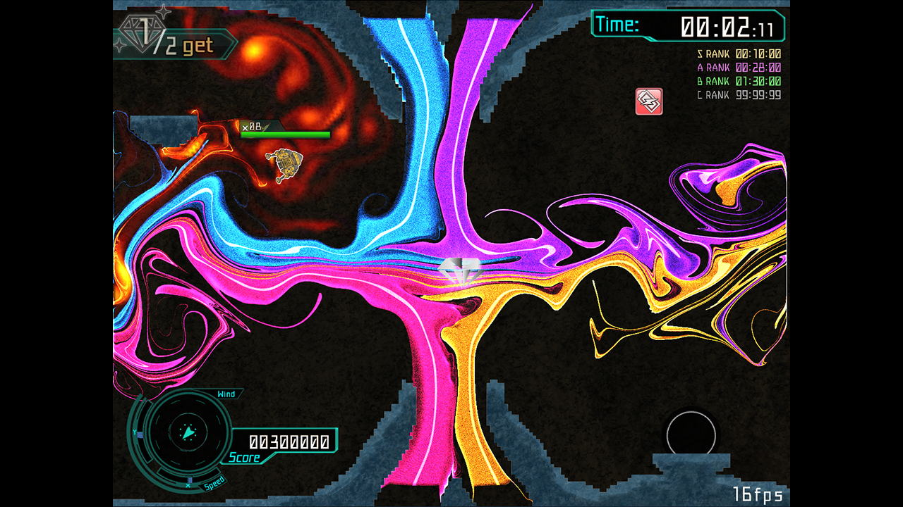 FluidLander screenshot 2