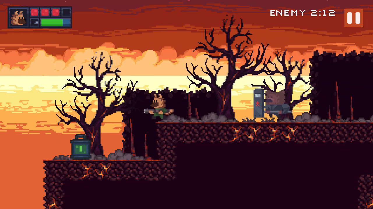 Thunder Paw screenshot 6