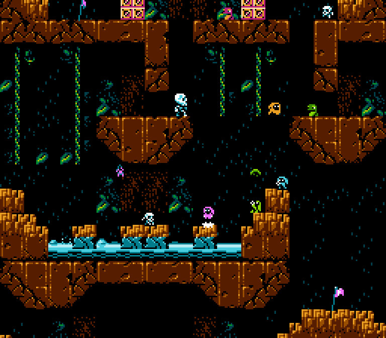 Micro Mages screenshot 5