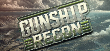 Gunship Recon Cover Image