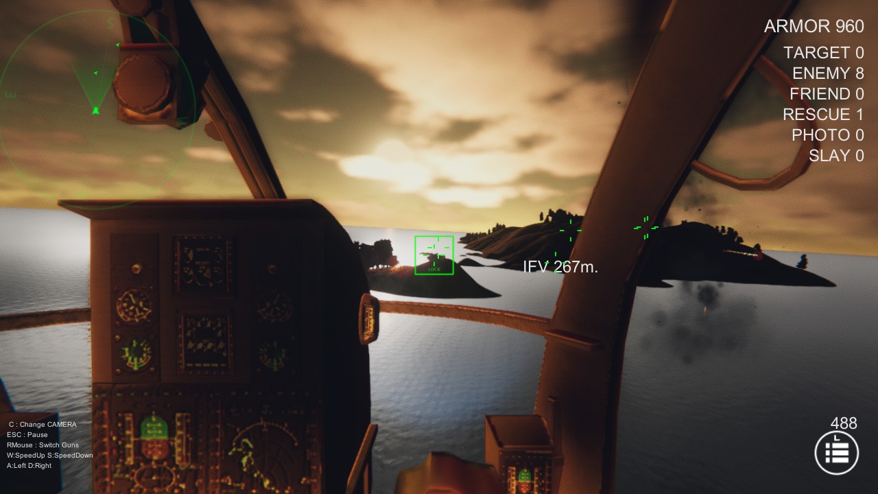Gunship Recon screenshot 18