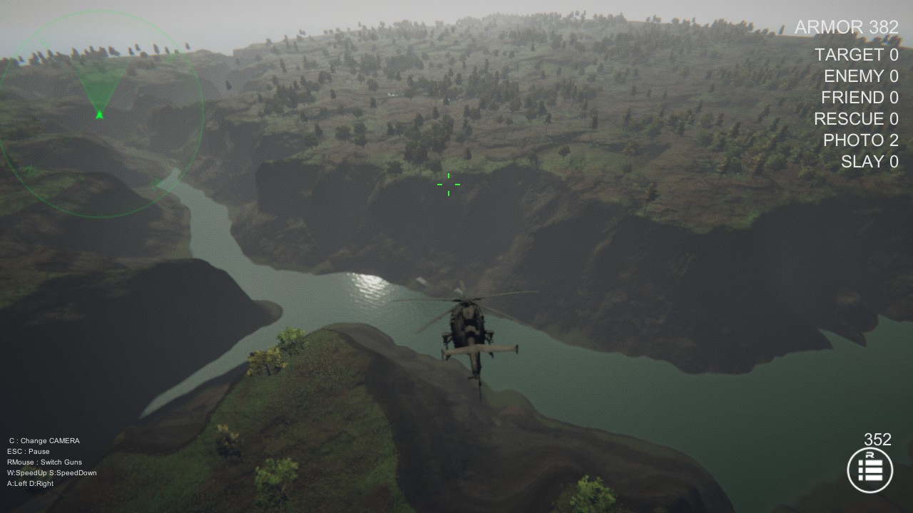 Gunship Recon screenshot 17