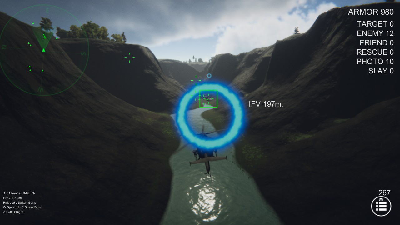 Gunship Recon screenshot 15