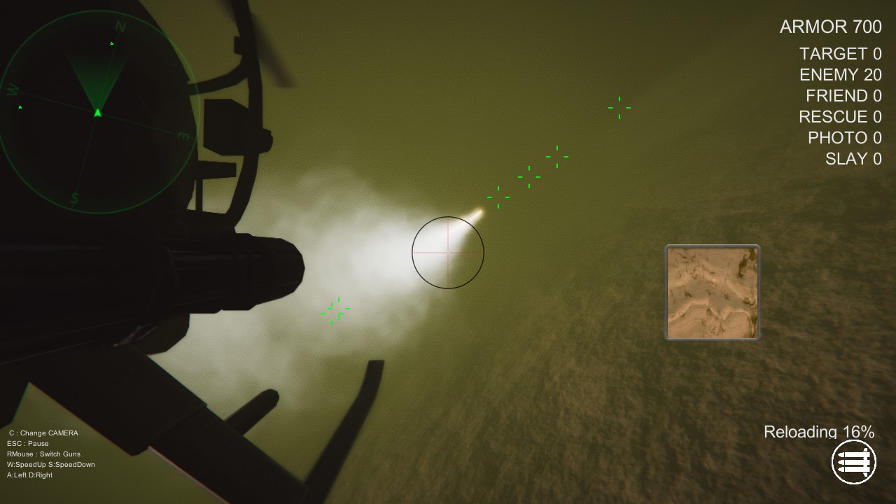Gunship Recon screenshot 27