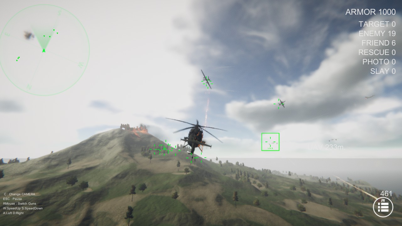 Gunship Recon screenshot 26
