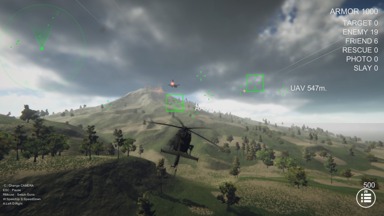 Gunship Recon screenshot 22