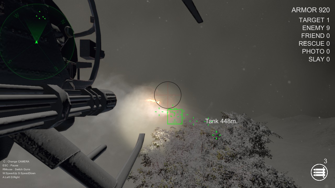 Gunship Recon screenshot 33