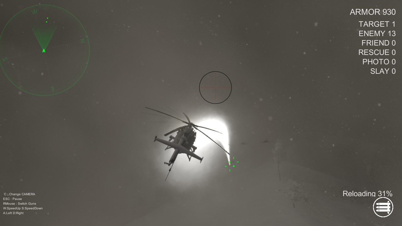 Gunship Recon screenshot 30