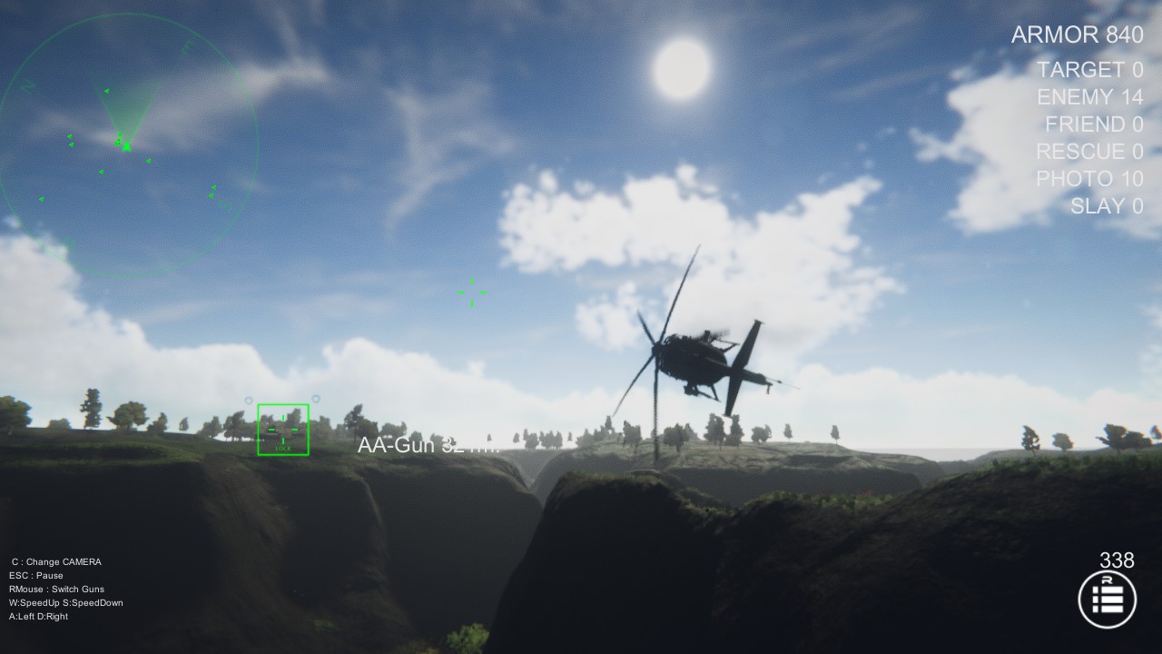 Gunship Recon screenshot 9