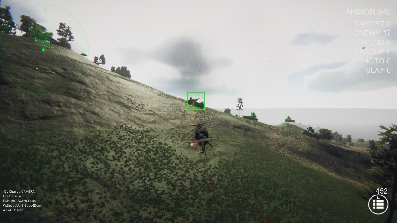 Gunship Recon screenshot 23