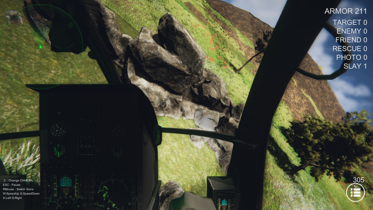 Gunship Recon screenshot 7