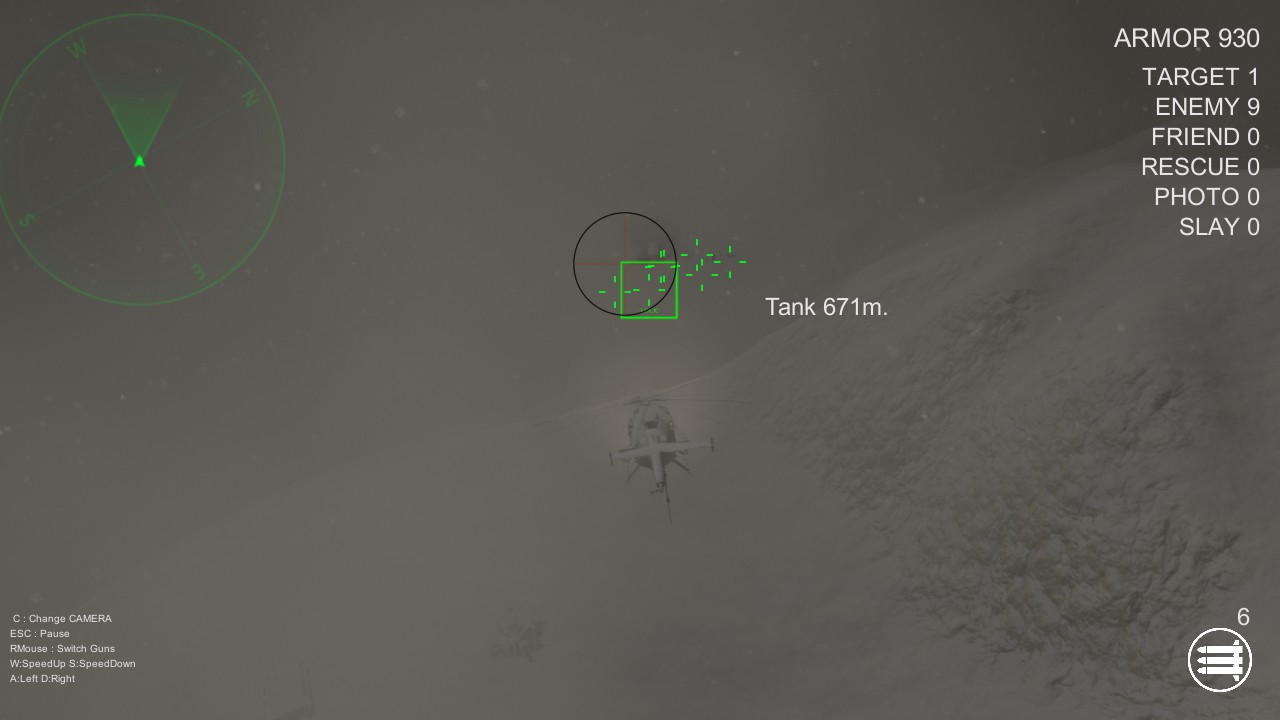 Gunship Recon screenshot 32