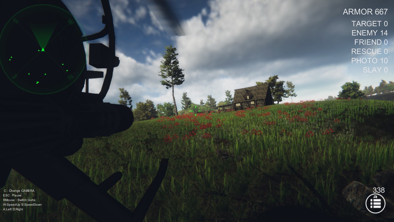 Gunship Recon screenshot 14