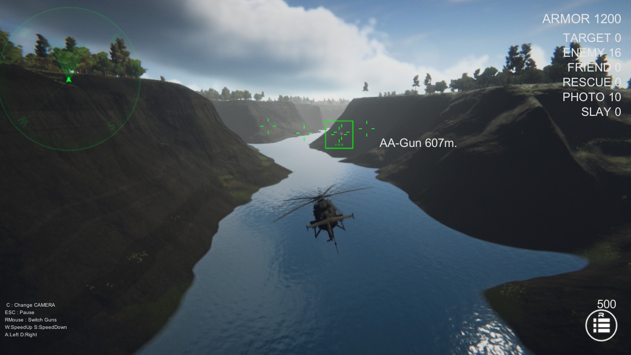 Gunship Recon screenshot 13