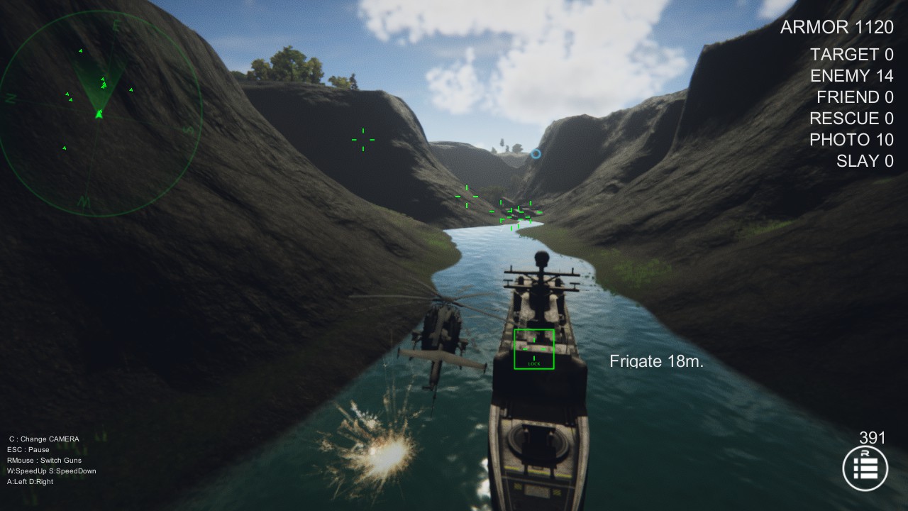 Gunship Recon screenshot 10