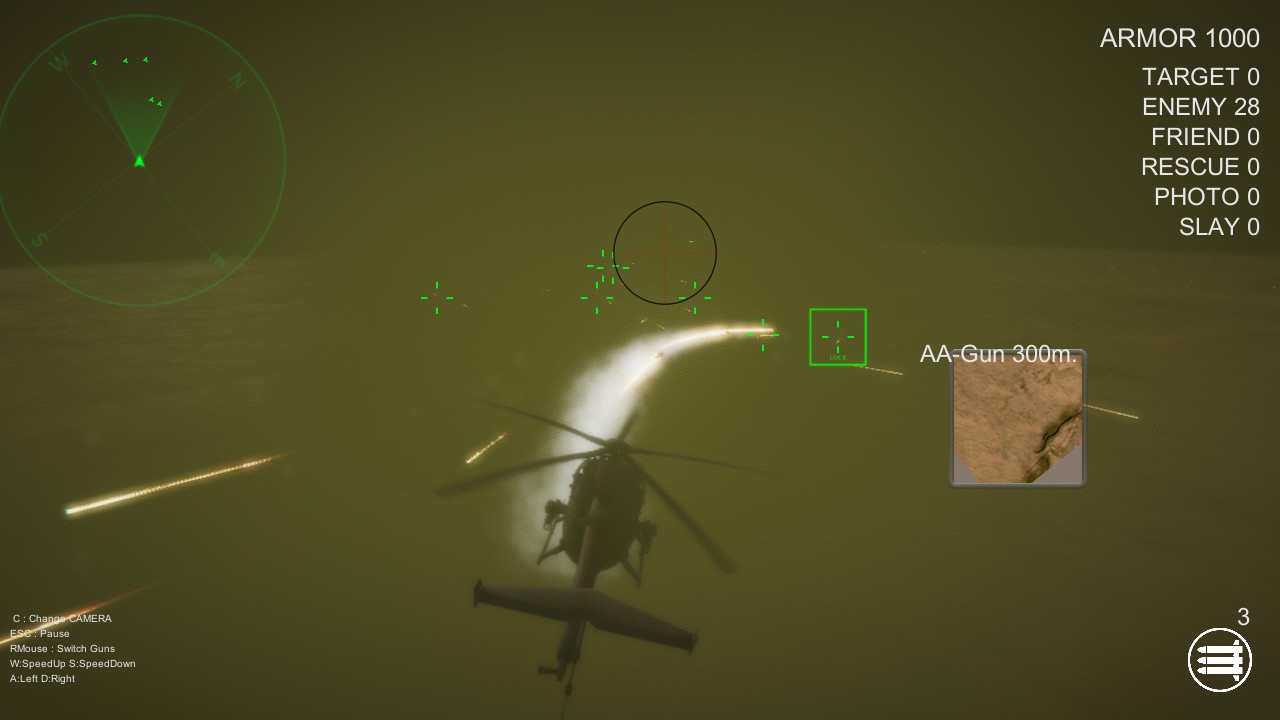 Gunship Recon screenshot 28