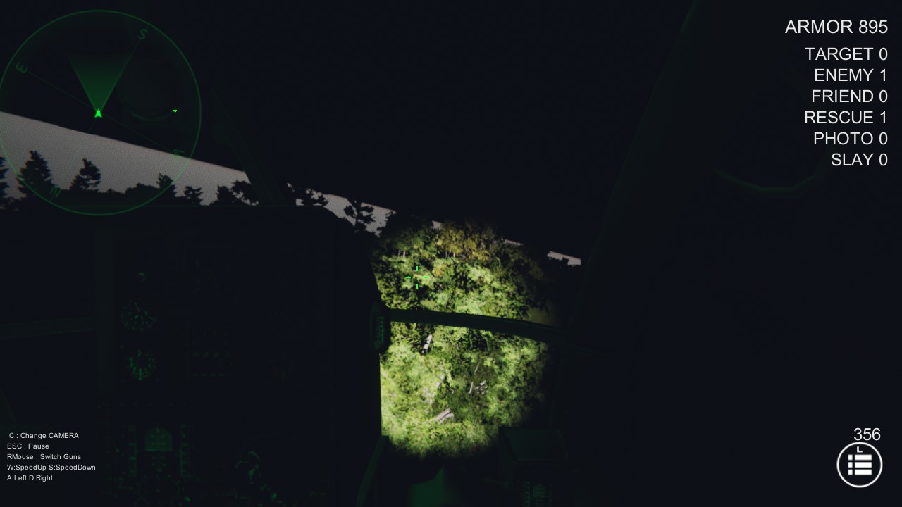 Gunship Recon screenshot 19