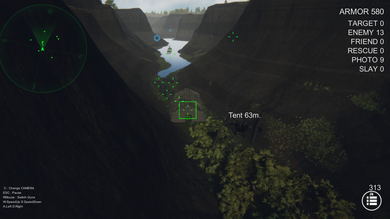 Gunship Recon screenshot 16