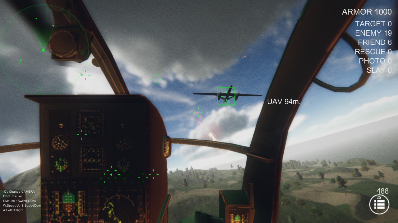 Gunship Recon screenshot 12