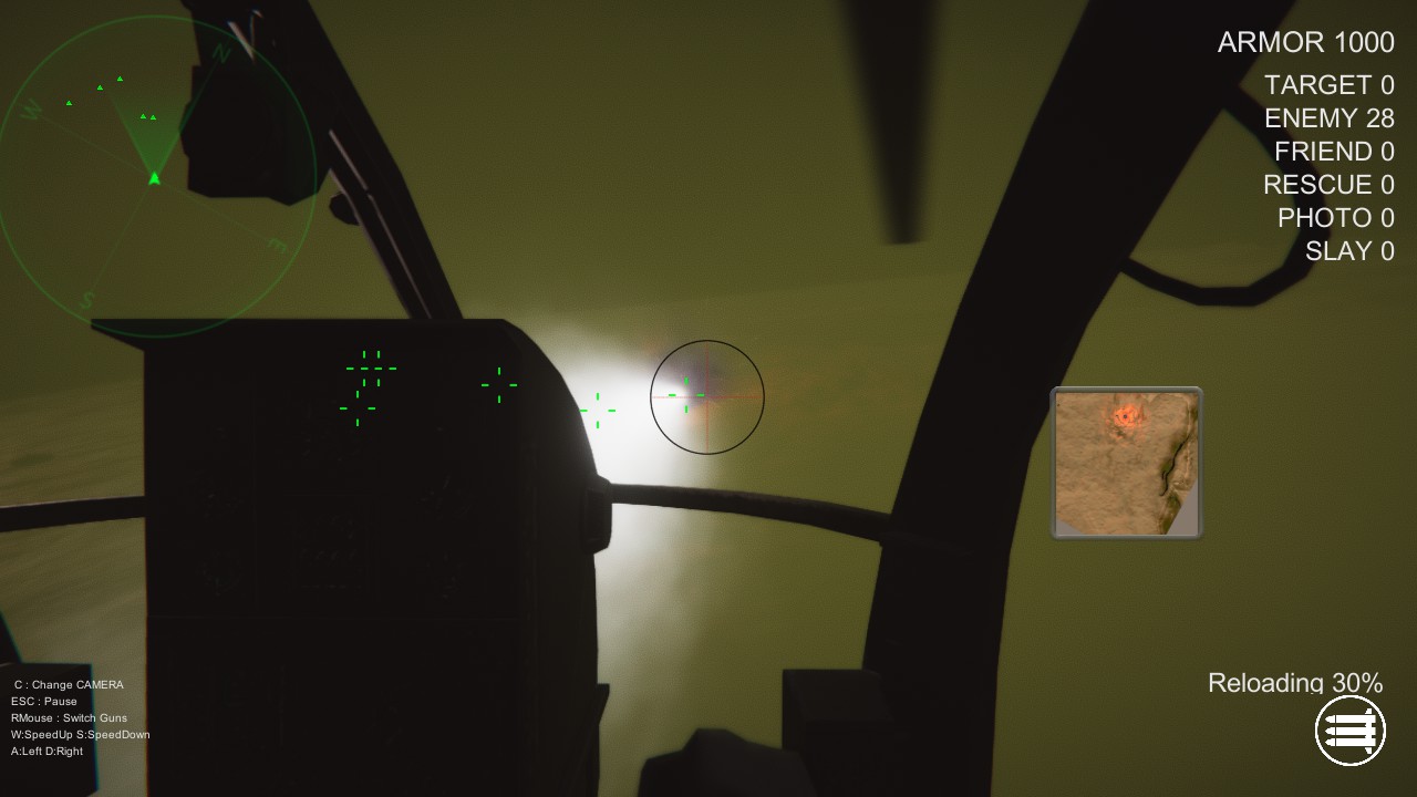 Gunship Recon screenshot 29