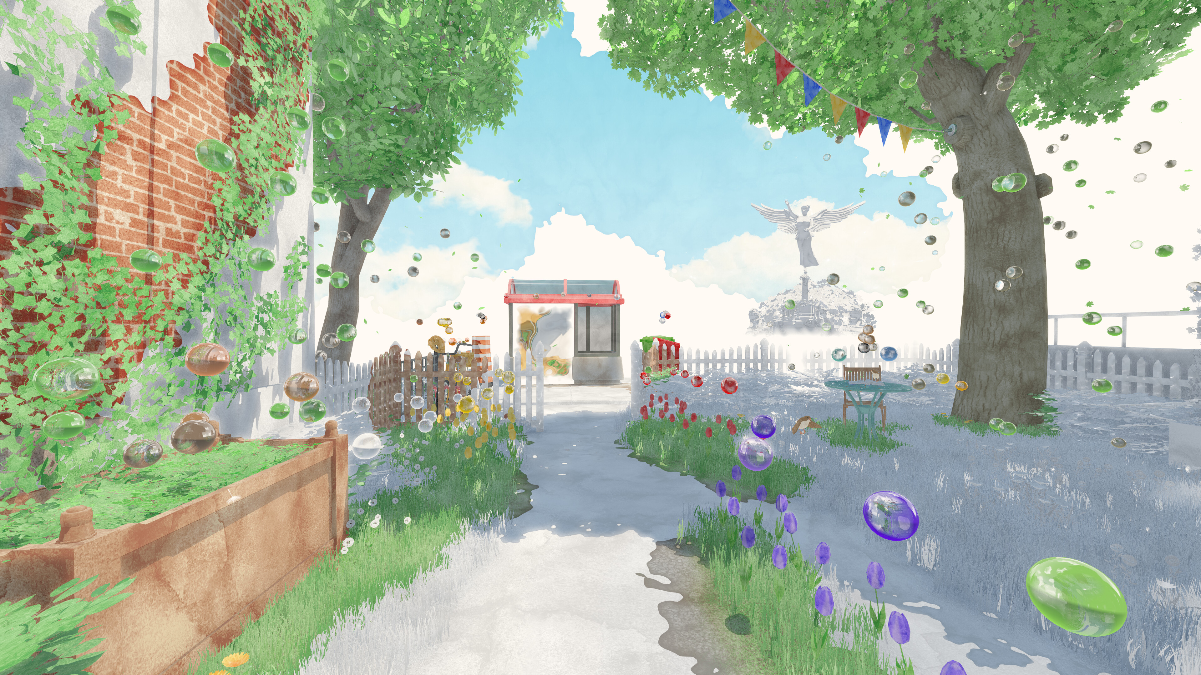 Été screenshot 1