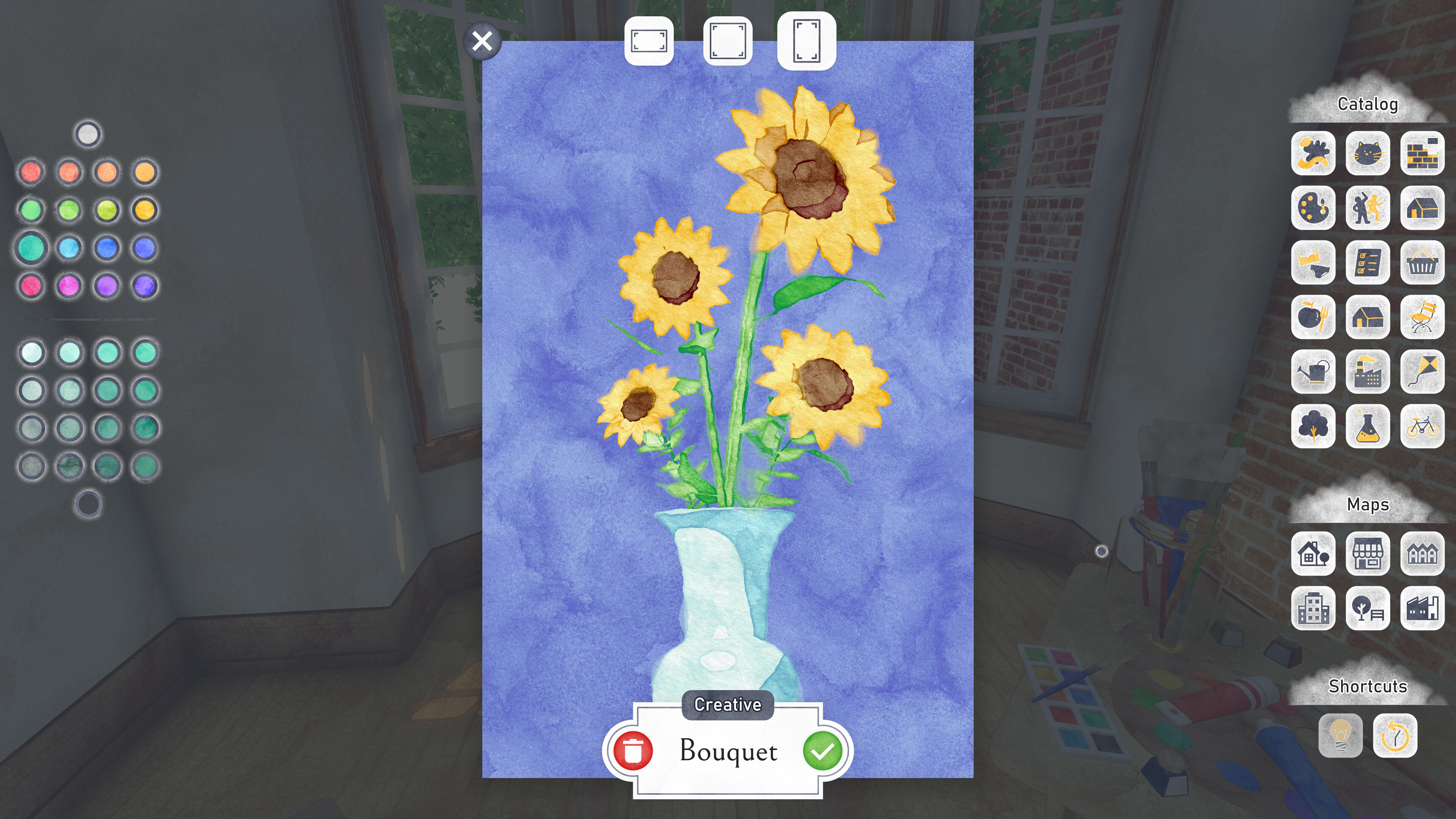 Été screenshot 4