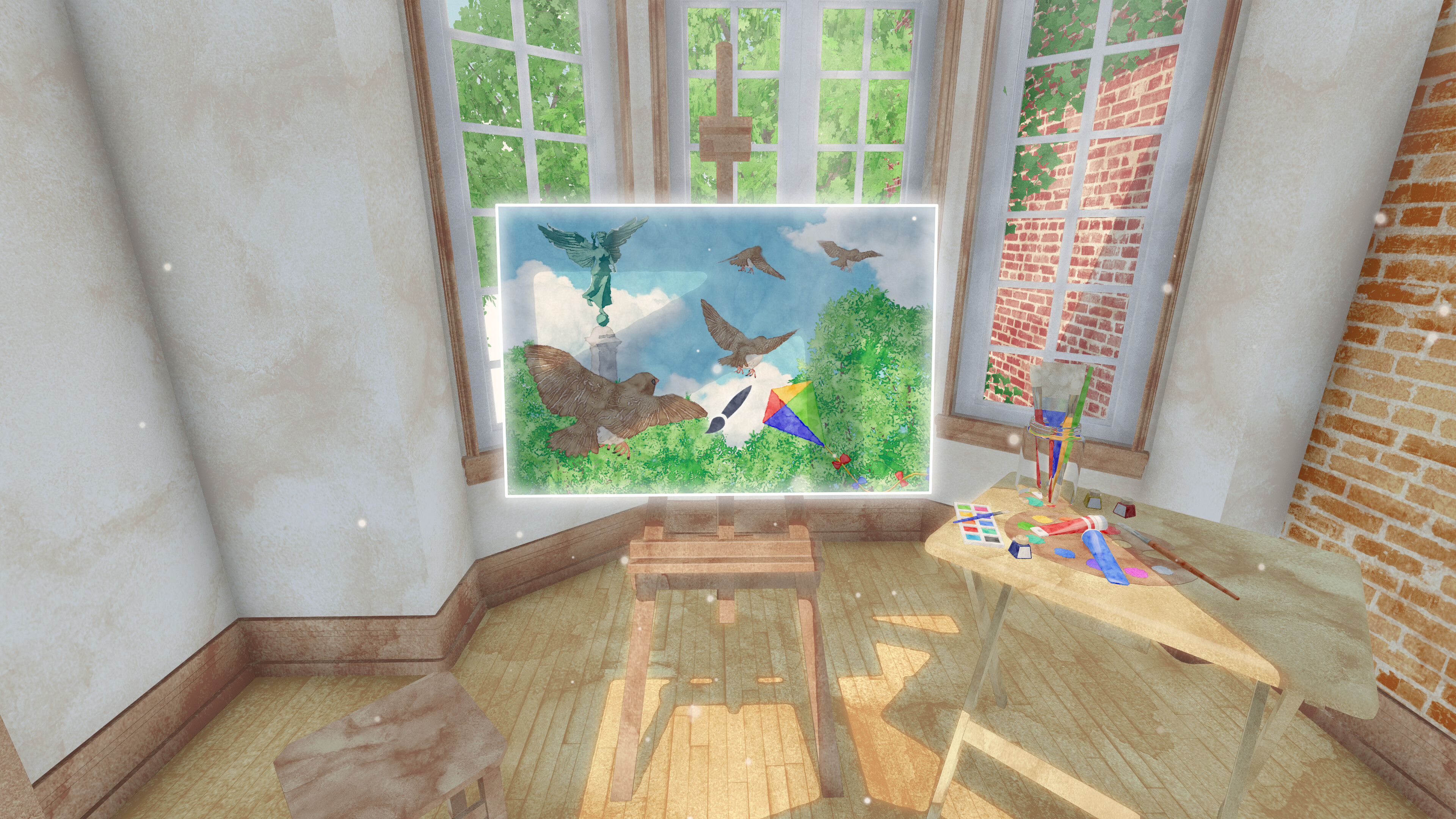 Été screenshot 3