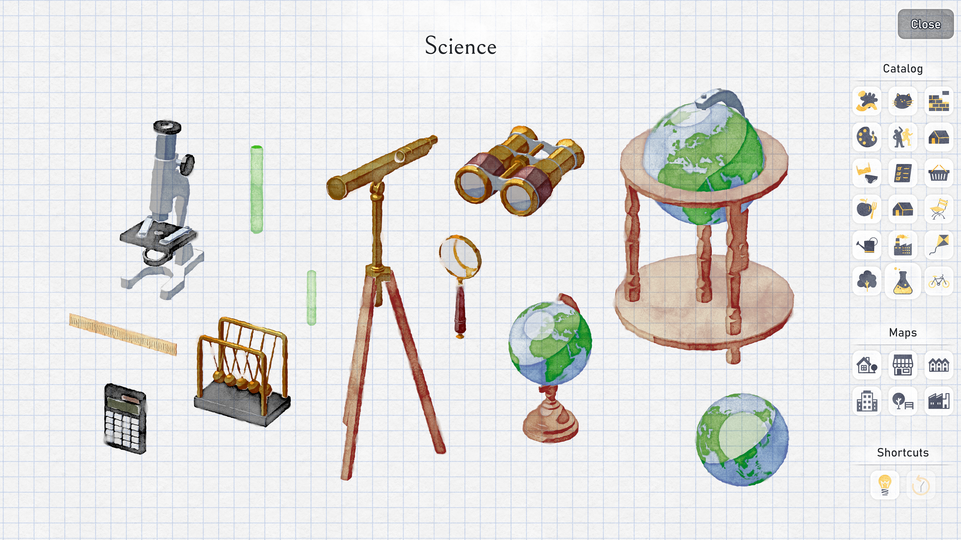 Été screenshot 6