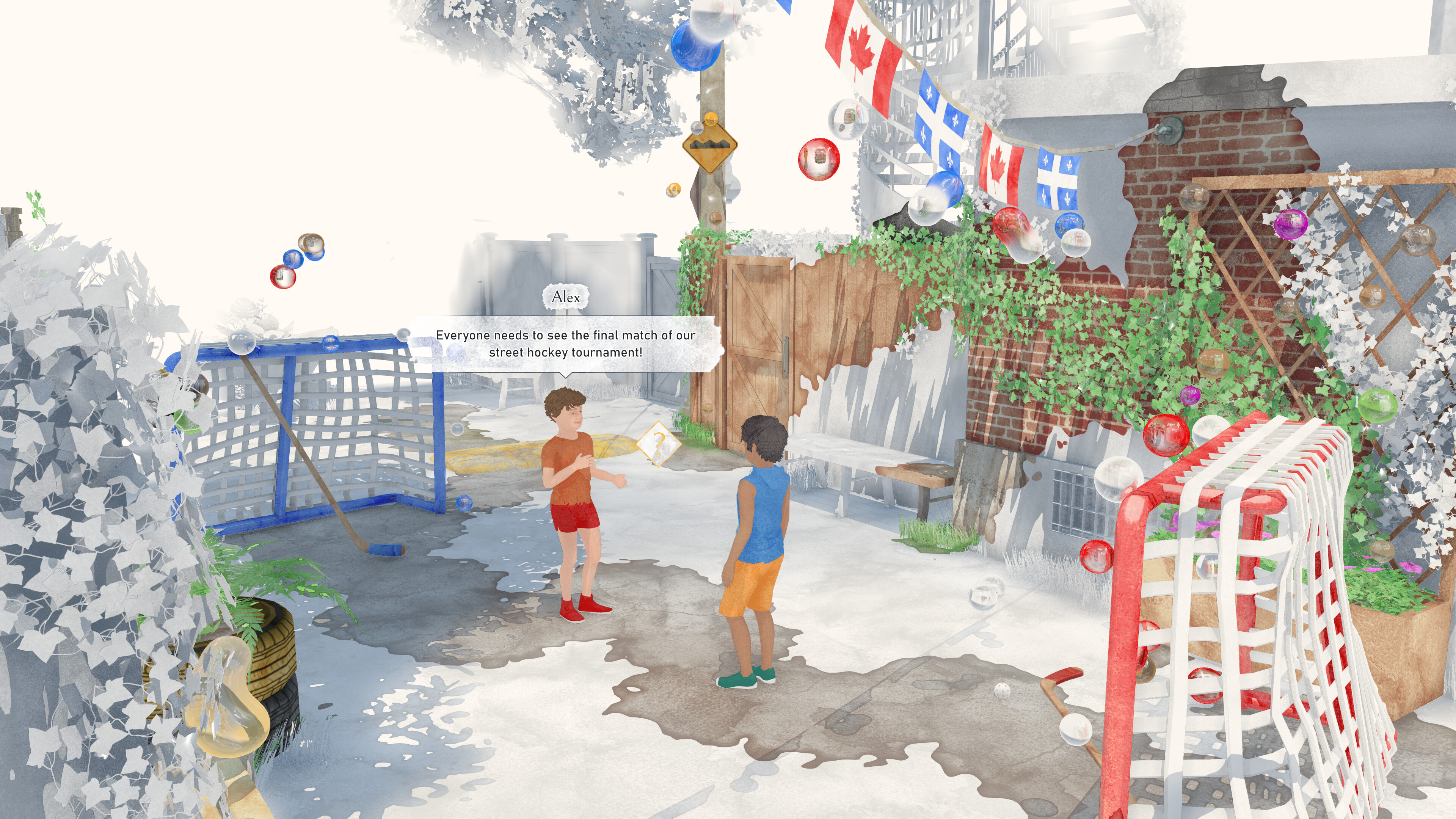 Été screenshot 7