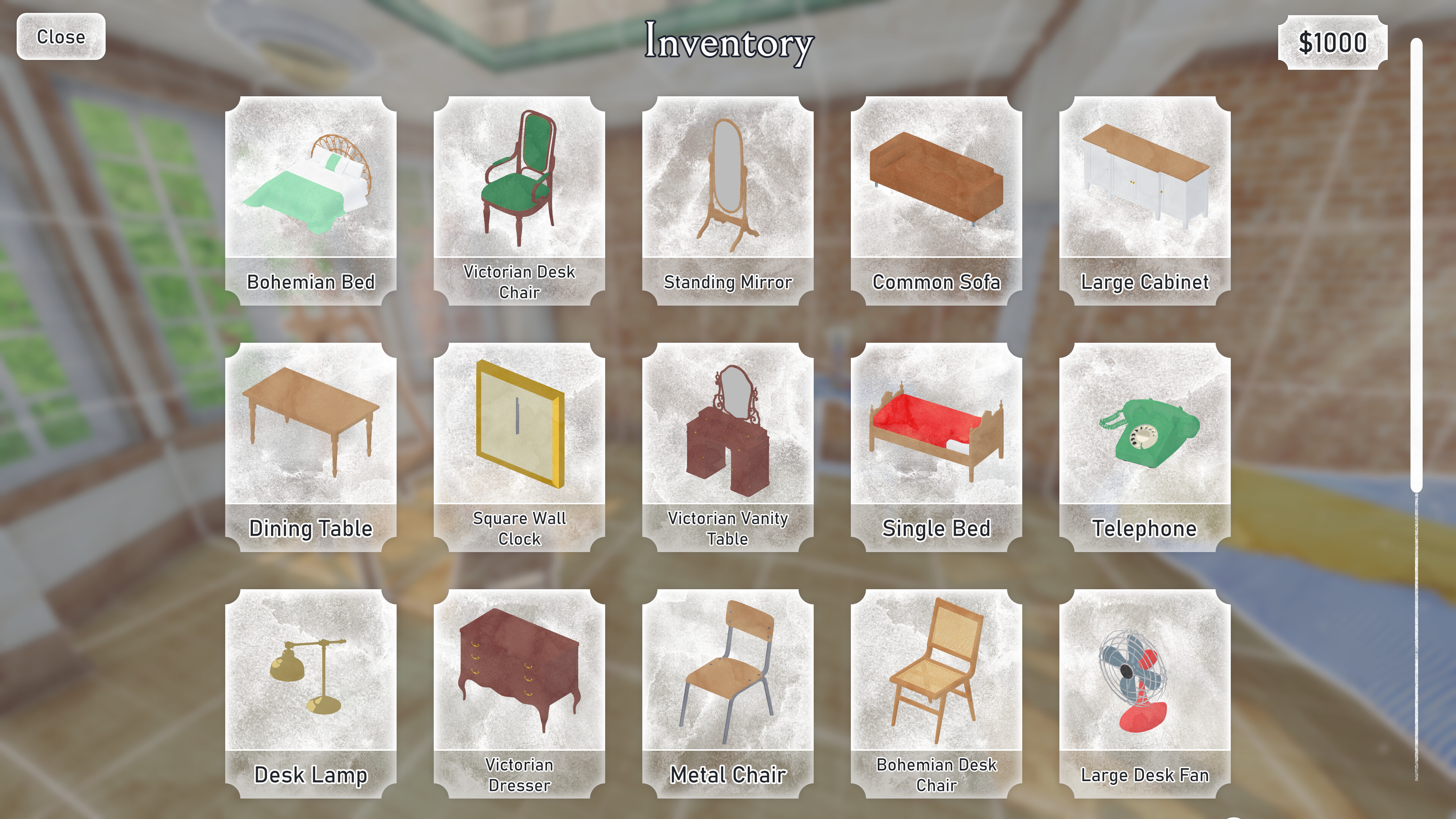 Été screenshot 9