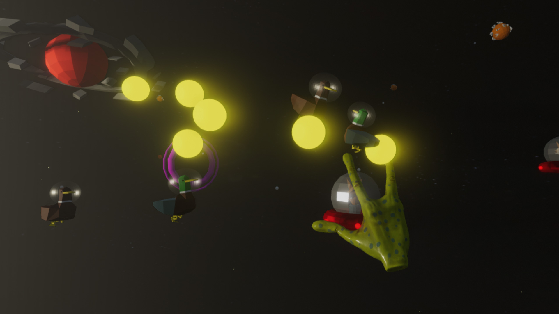 Homeward Duck screenshot 3