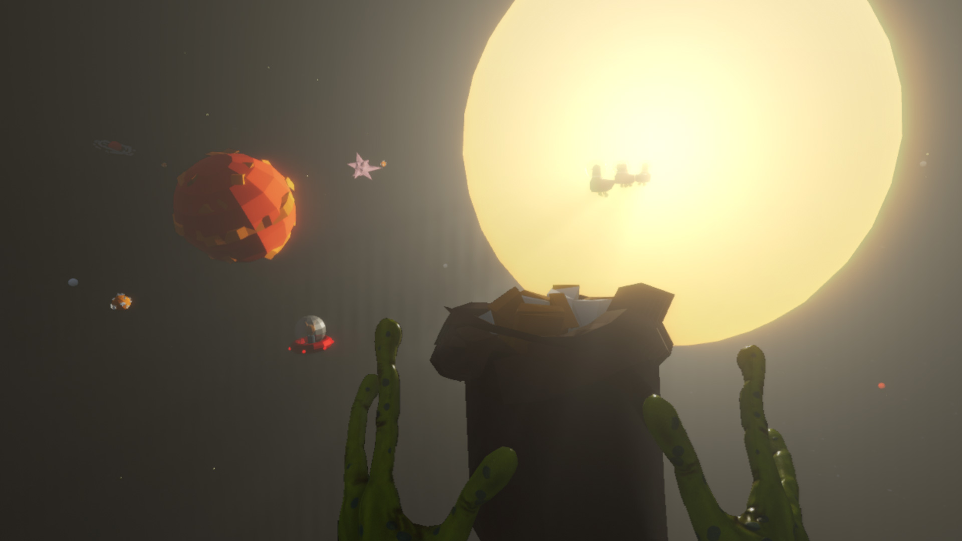 Homeward Duck screenshot 1