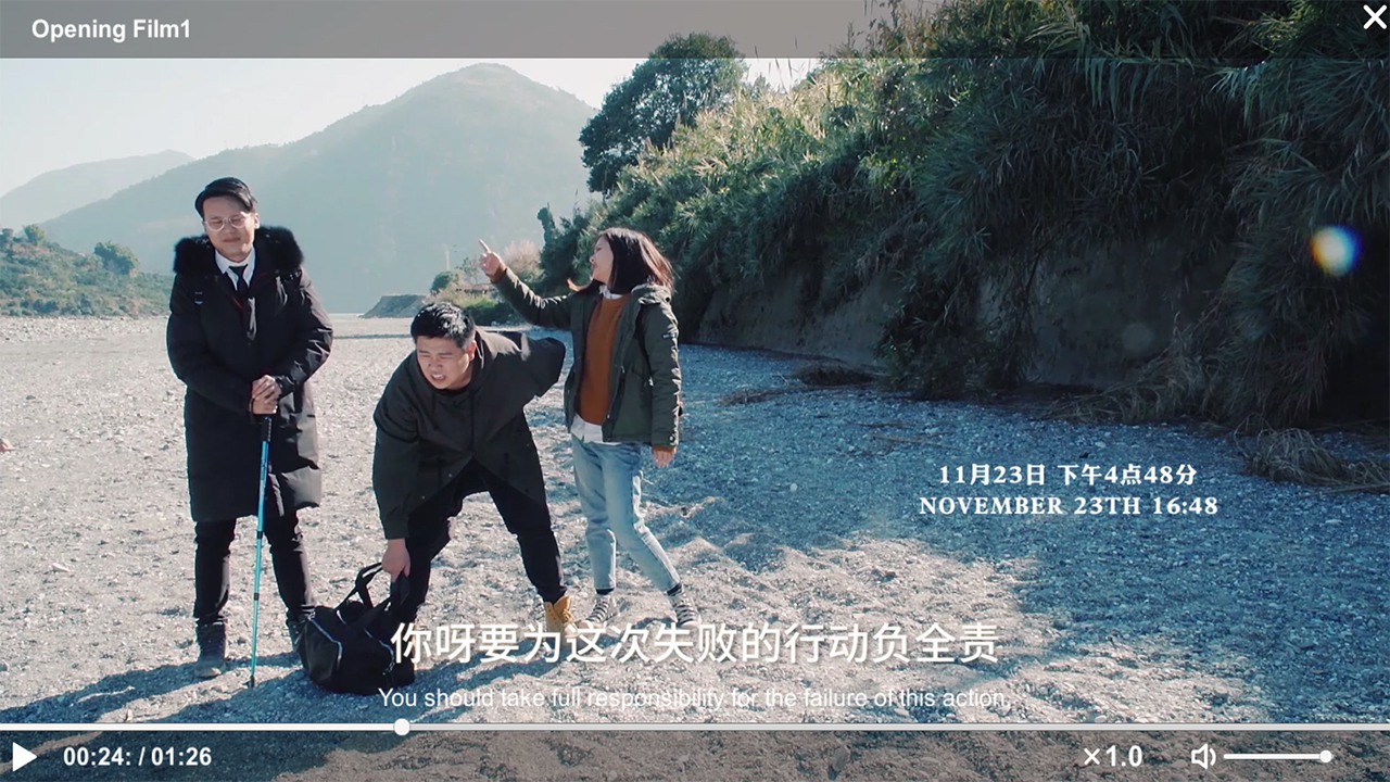 Visitor2 / 来访者二 screenshot 5
