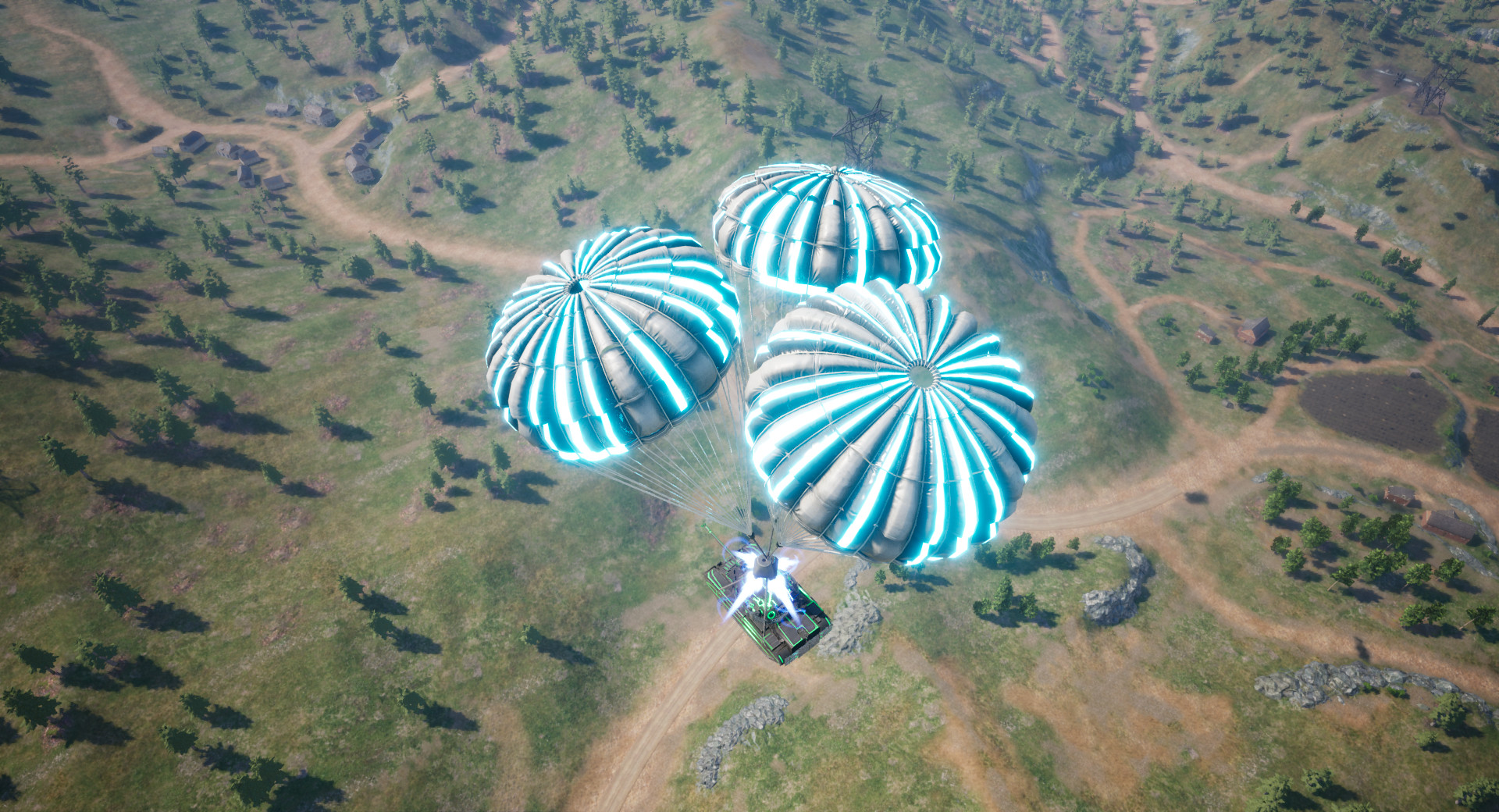 Burning Engine - Initiator screenshot 4