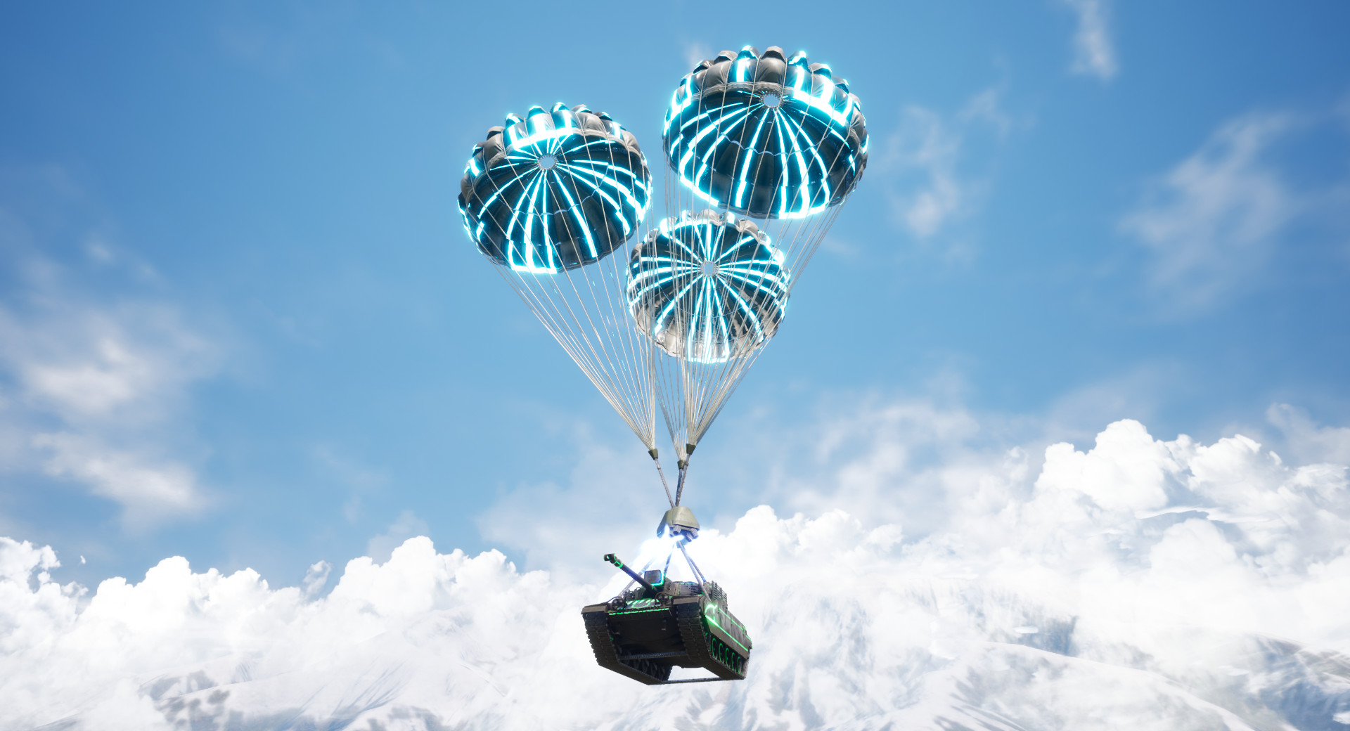 Burning Engine - Initiator screenshot 1