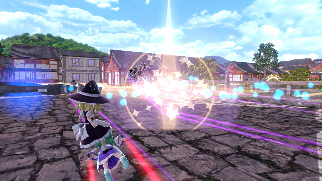 GENSOU Skydrift screenshot 7